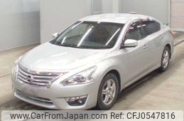 nissan teana 2014 -NISSAN--Teana L33-000254---NISSAN--Teana L33-000254-