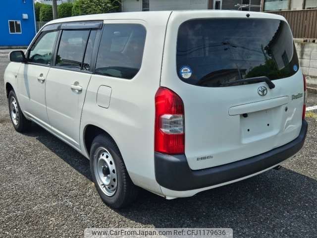 toyota probox-van 2019 CFJ1179636 image 2
