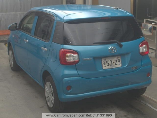 toyota passo 2023 -TOYOTA--Passo M700A-1048283---TOYOTA--Passo M700A-1048283- image 2