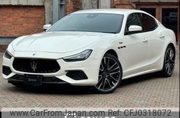 maserati ghibli 2021 -MASERATI--Maserati Ghibli 7BA-MG38--ZAMZS57C001374293---MASERATI--Maserati Ghibli 7BA-MG38--ZAMZS57C001374293-