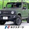 suzuki jimny 2022 -SUZUKI--Jimny 3BA-JB64W--JB64W-247035---SUZUKI--Jimny 3BA-JB64W--JB64W-247035- image 1