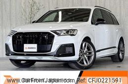 audi q7 2022 -AUDI 【岡山 339ｻ124】--Audi Q7 4MDCBA--ND024673---AUDI 【岡山 339ｻ124】--Audi Q7 4MDCBA--ND024673-