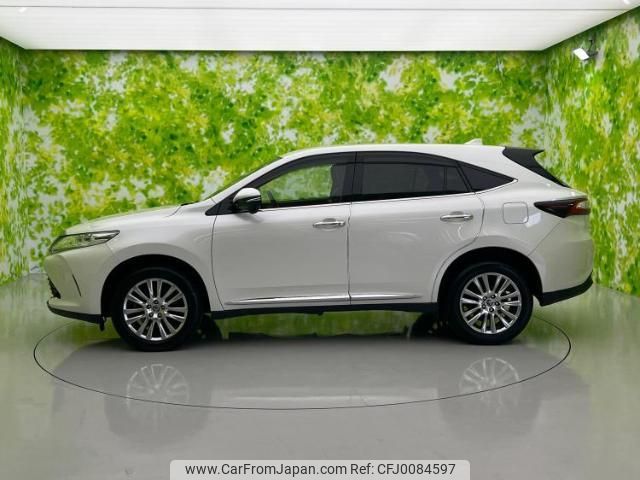 toyota harrier 2018 quick_quick_DBA-ZSU65W_ZSU65-0031200 image 2