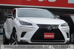 lexus nx 2019 quick_quick_AYZ10_AYZ10-1024337