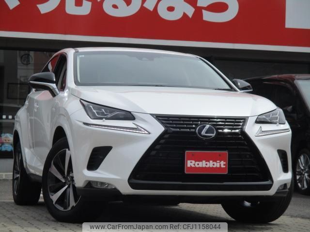 lexus nx 2019 quick_quick_AYZ10_AYZ10-1024337 image 1