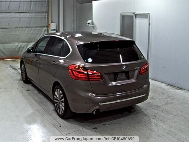 bmw 2-series 2019 -BMW--BMW 2 Series 2C20-WBA6Z12407D93396---BMW--BMW 2 Series 2C20-WBA6Z12407D93396- image 2