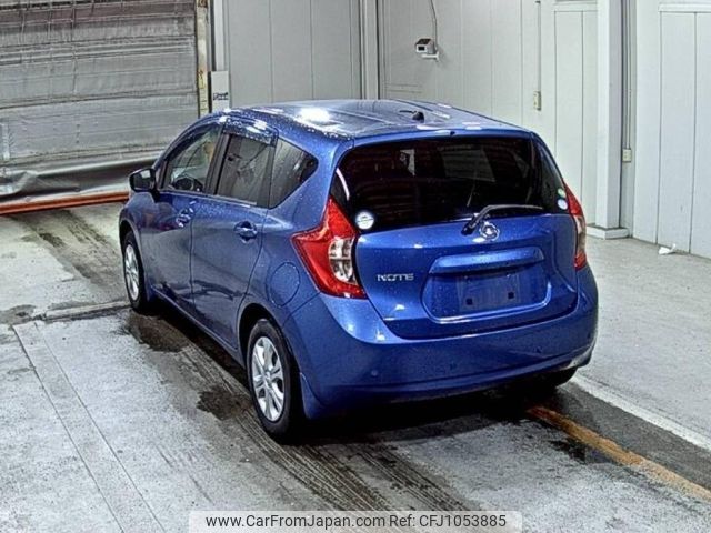 nissan note 2015 -NISSAN--Note E12-328971---NISSAN--Note E12-328971- image 2