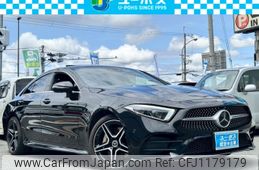mercedes-benz cls-class 2020 CARSENSOR_JP_AU6348241335