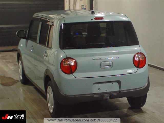 suzuki alto-lapin 2022 -SUZUKI--Alto Lapin HE33S--339449---SUZUKI--Alto Lapin HE33S--339449- image 2