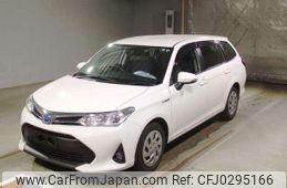 toyota corolla-fielder 2019 -TOYOTA--Corolla Fielder DAA-NKE165G--NKE165-7218933---TOYOTA--Corolla Fielder DAA-NKE165G--NKE165-7218933-