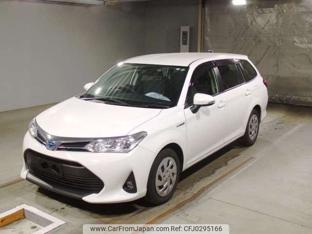 toyota corolla-fielder 2019 -TOYOTA--Corolla Fielder DAA-NKE165G--NKE165-7218933---TOYOTA--Corolla Fielder DAA-NKE165G--NKE165-7218933- image 1