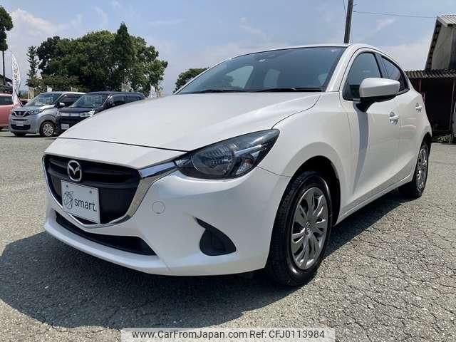 mazda demio 2019 quick_quick_6BA-DJLFS_DJLFS-624665 image 2