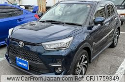 toyota raize 2023 CFJ1759349