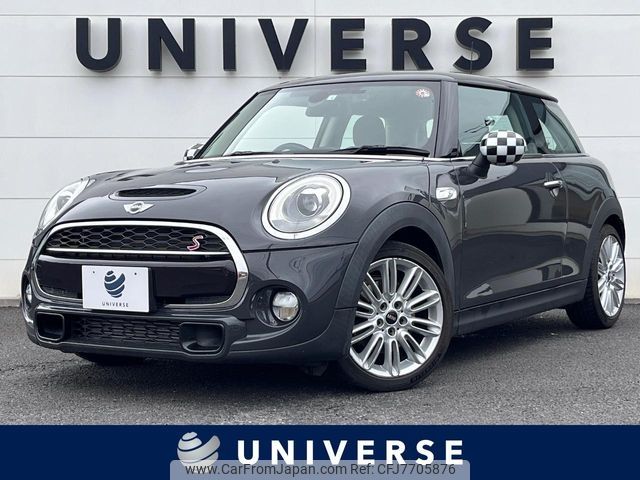 mini mini-others 2018 -BMW--BMW Mini DBA-XM20--WMWXM720802G74863---BMW--BMW Mini DBA-XM20--WMWXM720802G74863- image 1