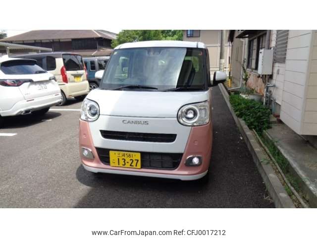 daihatsu move-canbus 2023 -DAIHATSU--Move Canbus 5BA-LA860S--LA860S-1006244---DAIHATSU--Move Canbus 5BA-LA860S--LA860S-1006244- image 1