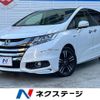 honda odyssey 2016 -HONDA--Odyssey DAA-RC4--RC4-1017077---HONDA--Odyssey DAA-RC4--RC4-1017077- image 1