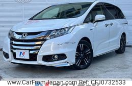 honda odyssey 2016 -HONDA--Odyssey DAA-RC4--RC4-1017077---HONDA--Odyssey DAA-RC4--RC4-1017077-