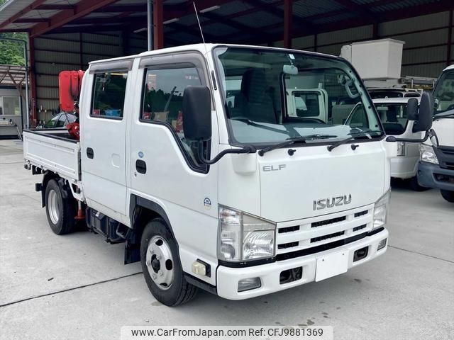 isuzu elf-truck 2011 GOO_NET_EXCHANGE_0800421A30240610W001 image 1