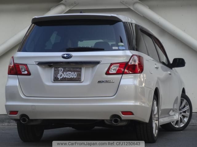 subaru exiga 2010 quick_quick_DBA-YA4_YA4-016167 image 2
