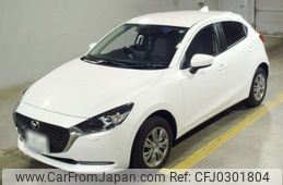 mazda demio 2023 -MAZDA--MAZDA2 5BA-DJLAS--DJLAS-253875---MAZDA--MAZDA2 5BA-DJLAS--DJLAS-253875-