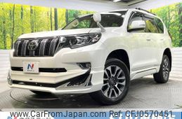 toyota land-cruiser-prado 2022 -TOYOTA--Land Cruiser Prado 3BA-TRJ150W--TRJ150-0139475---TOYOTA--Land Cruiser Prado 3BA-TRJ150W--TRJ150-0139475-