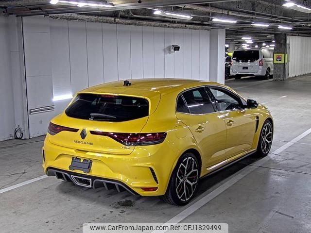 renault megane 2022 CFJ1829499 image 2