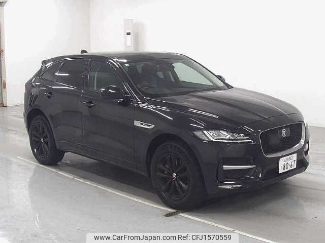 jaguar f-pace 2017 CFJ1570559 image 1
