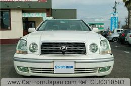 toyota progres 2006 TE3937