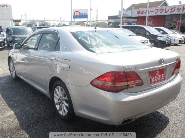 toyota crown 2008 -TOYOTA--Crown GRS200--0004513---TOYOTA--Crown GRS200--0004513- image 2