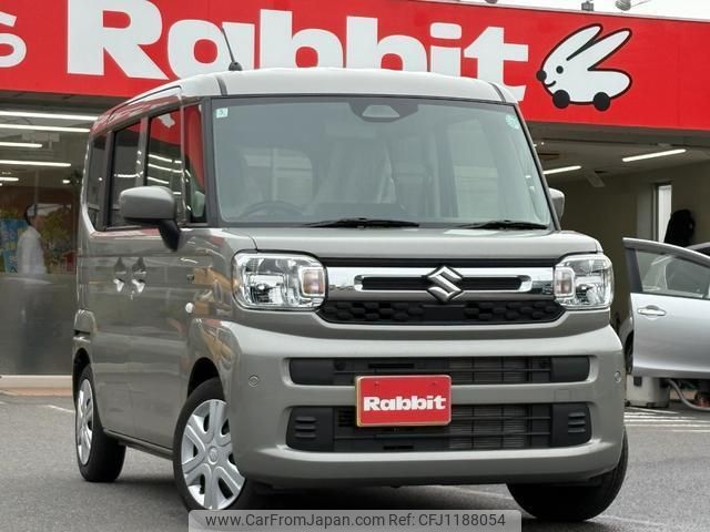 suzuki spacia 2024 quick_quick_MK94S_MK94S-165624 image 1
