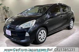 toyota aqua 2014 CFJ1385331