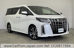 toyota alphard 2022 -TOYOTA--Alphard 3BA-AGH30W--AGH30-0443558---TOYOTA--Alphard 3BA-AGH30W--AGH30-0443558-