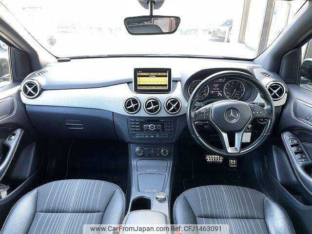 mercedes-benz b-class 2012 504928-931665 image 1