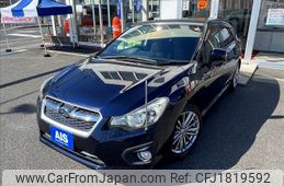 subaru impreza-wagon 2013 CFJ1819592