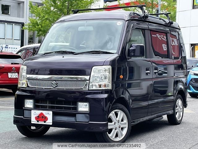 suzuki every-wagon 2008 -SUZUKI--Every Wagon ABA-DA64W--DA64W-300608---SUZUKI--Every Wagon ABA-DA64W--DA64W-300608- image 1