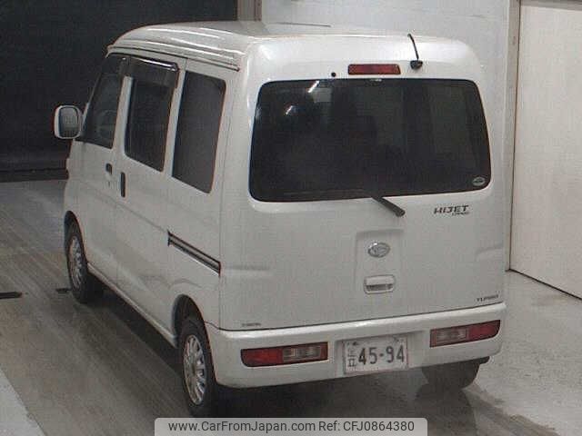 daihatsu hijet-van 2011 -DAIHATSU--Hijet Van S331V--0061344---DAIHATSU--Hijet Van S331V--0061344- image 2