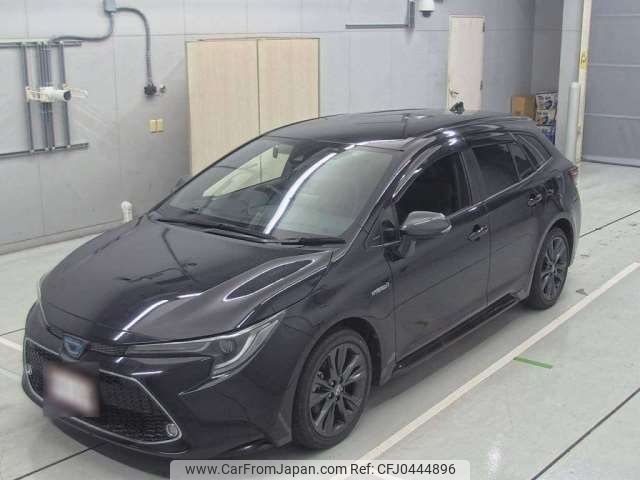 toyota corolla-touring-wagon 2020 -TOYOTA--Corolla Touring 6AA-ZWE211W--ZWE211-6029840---TOYOTA--Corolla Touring 6AA-ZWE211W--ZWE211-6029840- image 1