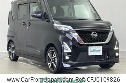 nissan roox 2021 -NISSAN--Roox 4AA-B45A--B45A-0335298---NISSAN--Roox 4AA-B45A--B45A-0335298-