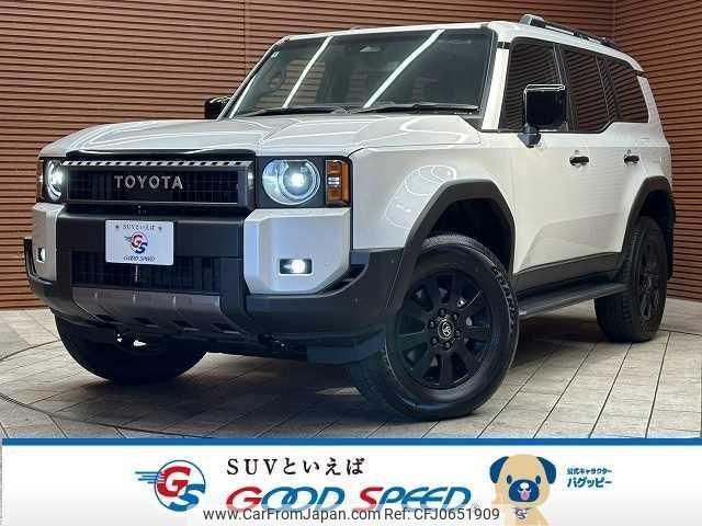 toyota toyota-others 2024 quick_quick_3BA-TRJ250W_TRJ250-0002409 image 1