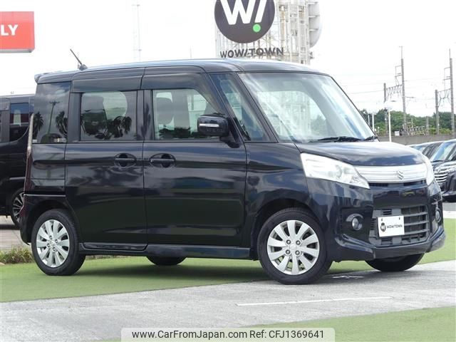 suzuki spacia 2014 -SUZUKI--Spacia DBA-MK32S--MK32S-534513---SUZUKI--Spacia DBA-MK32S--MK32S-534513- image 1