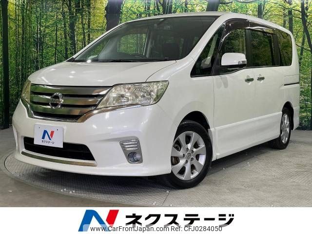 nissan serena 2012 -NISSAN--Serena DBA-FC26--FC26-074754---NISSAN--Serena DBA-FC26--FC26-074754- image 1