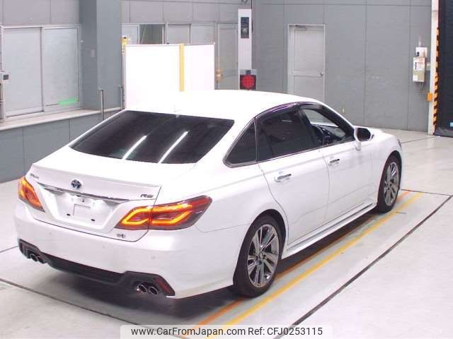 toyota crown 2021 -TOYOTA--Crown 6AA-AZSH20--AZSH20-1069023---TOYOTA--Crown 6AA-AZSH20--AZSH20-1069023- image 2