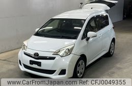 toyota ractis 2013 -TOYOTA--Ractis NCP122-2002045---TOYOTA--Ractis NCP122-2002045-