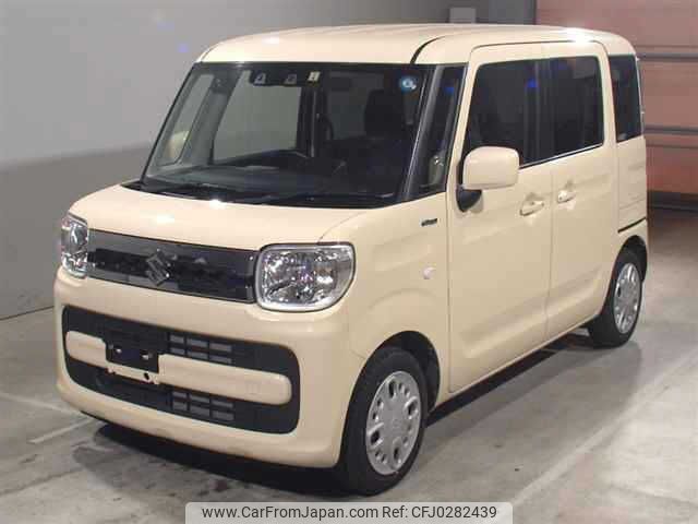 suzuki spacia 2021 -SUZUKI--Spacia MK53S-357227---SUZUKI--Spacia MK53S-357227- image 1