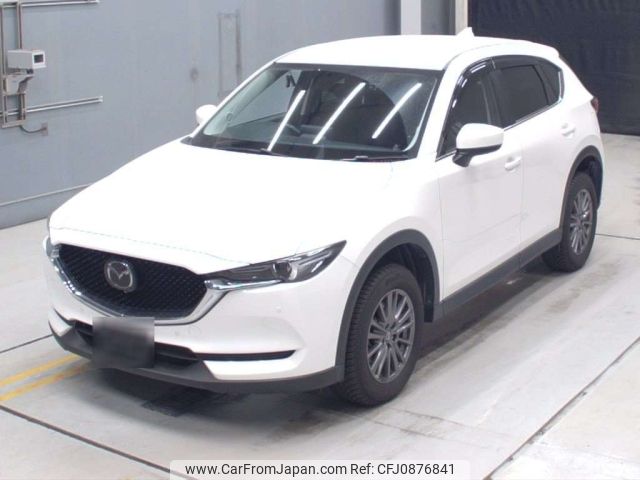 mazda cx-5 2020 -MAZDA--CX-5 KF2P-401137---MAZDA--CX-5 KF2P-401137- image 1