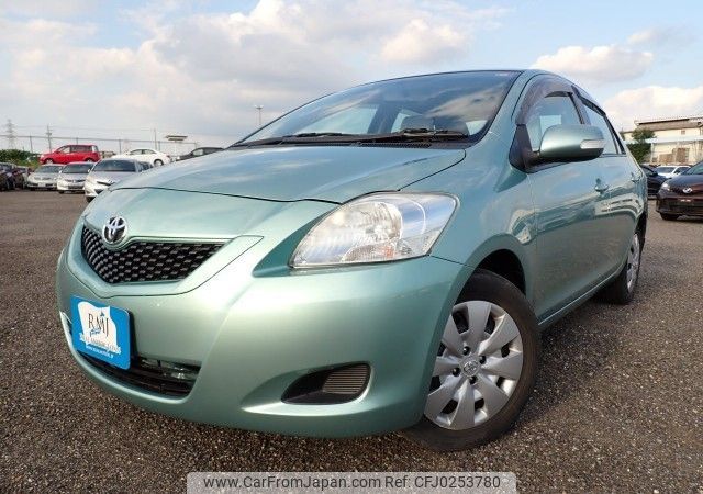 toyota belta 2008 REALMOTOR_N2024090211F-24 image 1