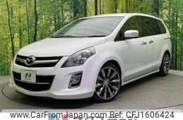 mazda mpv 2009 CFJ1606424