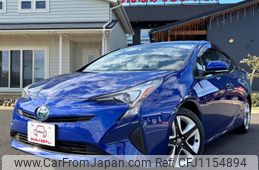 toyota prius 2016 -TOYOTA--Prius DAA-ZVW50--ZVW50-8010909---TOYOTA--Prius DAA-ZVW50--ZVW50-8010909-