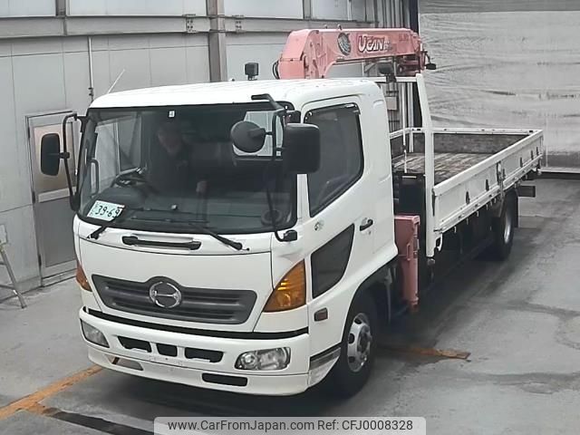 hino ranger 2005 -HINO--Hino Ranger FD8JLW-10225---HINO--Hino Ranger FD8JLW-10225- image 1