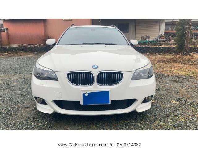 bmw 5-series 2006 -BMW--BMW 5 Series ABA-NL30--WBANL72070CF96953---BMW--BMW 5 Series ABA-NL30--WBANL72070CF96953- image 2